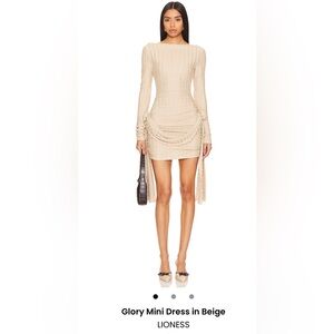 Lioness popular stretch dress by Lioness